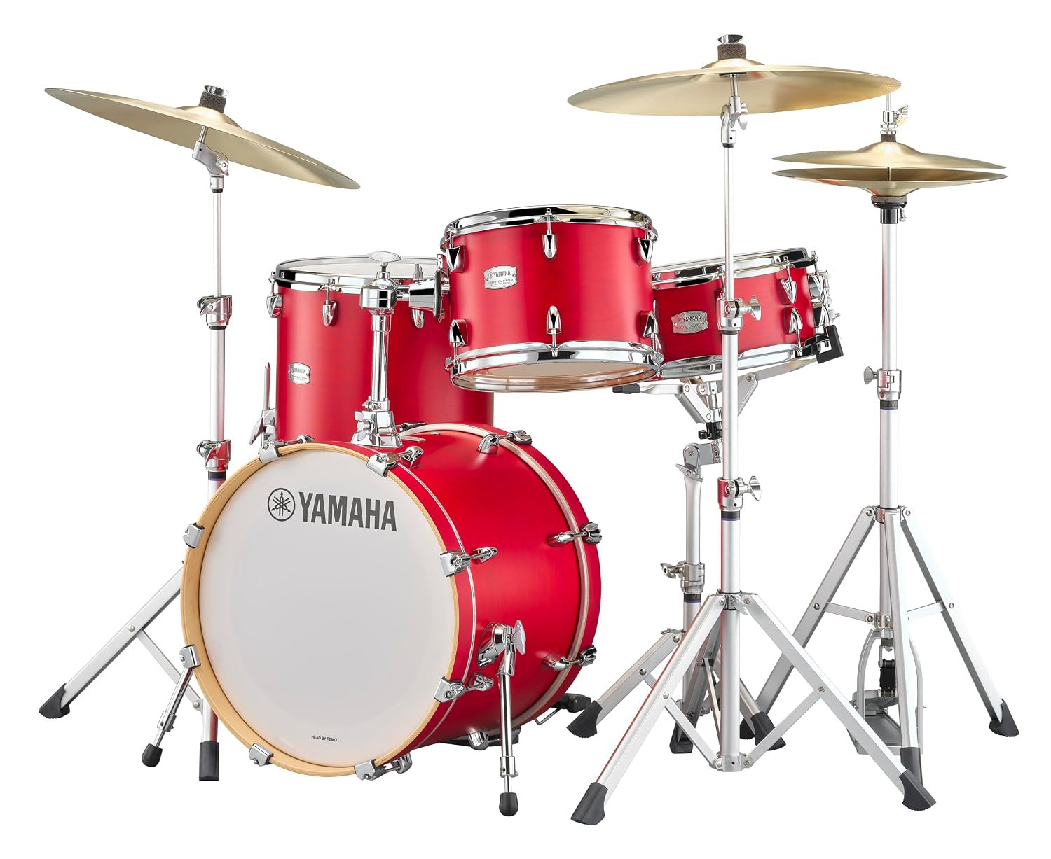 Yamaha Tour Custom Bop Kit Drum Set (TMP8F3)