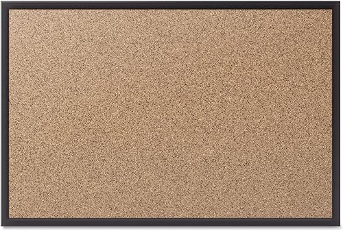 Quartet - Pizarra mixta pizarra y pizarra de corcho