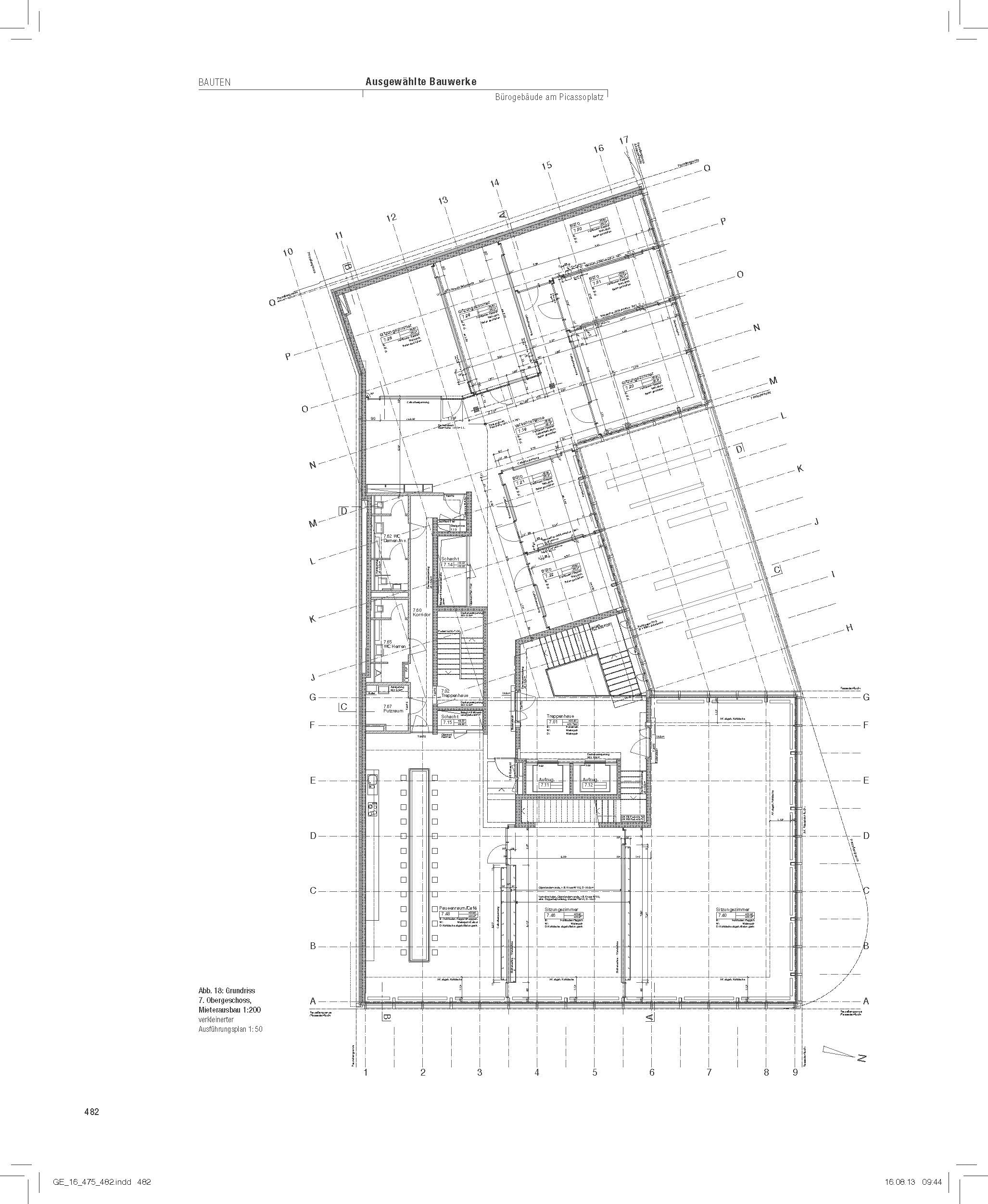 Architektur Konstruieren: Vom Rohmaterial zum Bauwerk; Ein Handbuch