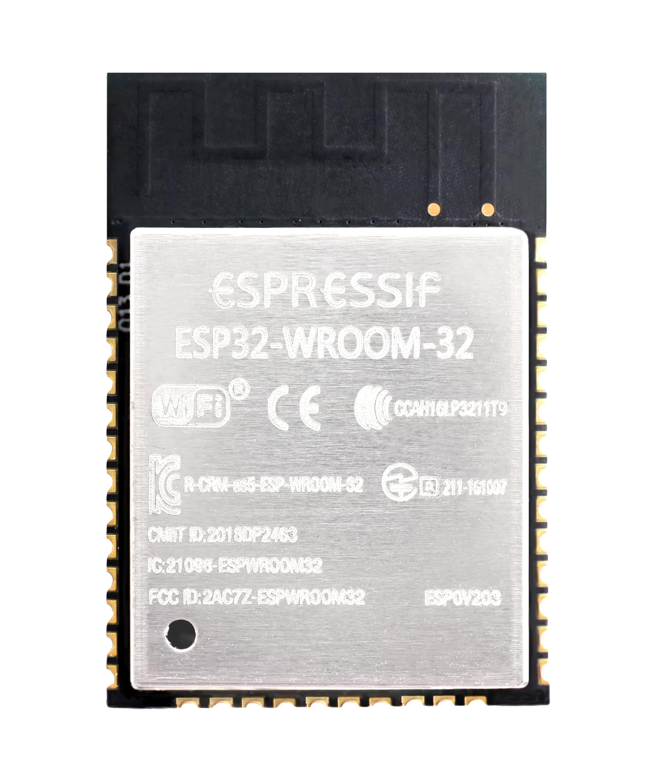 Espressif Esp32 Wroom 32 4m 32mbit Flash Wifi Bluetooth Module ...
