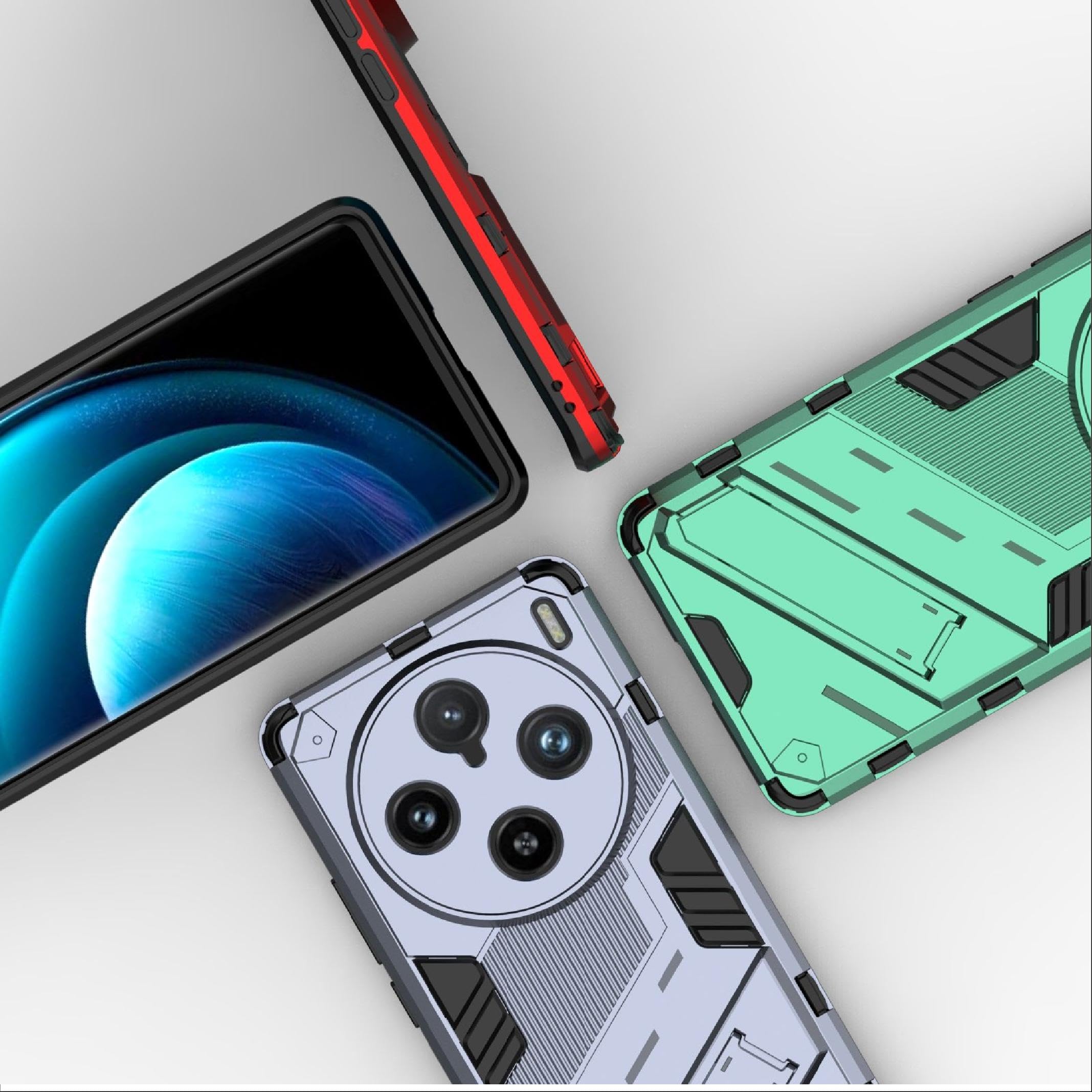 vivo X100 y vivo X100 Pro: precio en México, características