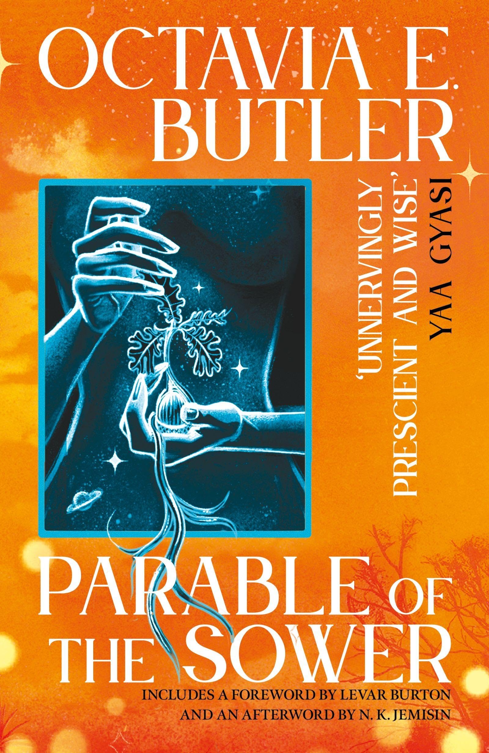 Parable of the Sower by Octavia E. Butler (Paperback Book)