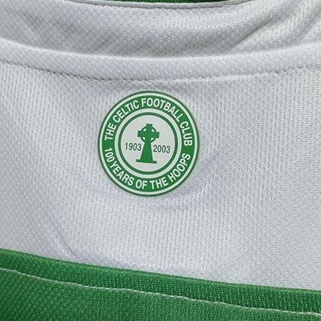 セルティック 100周年フットボールユニフォーム | energysource.com.br
