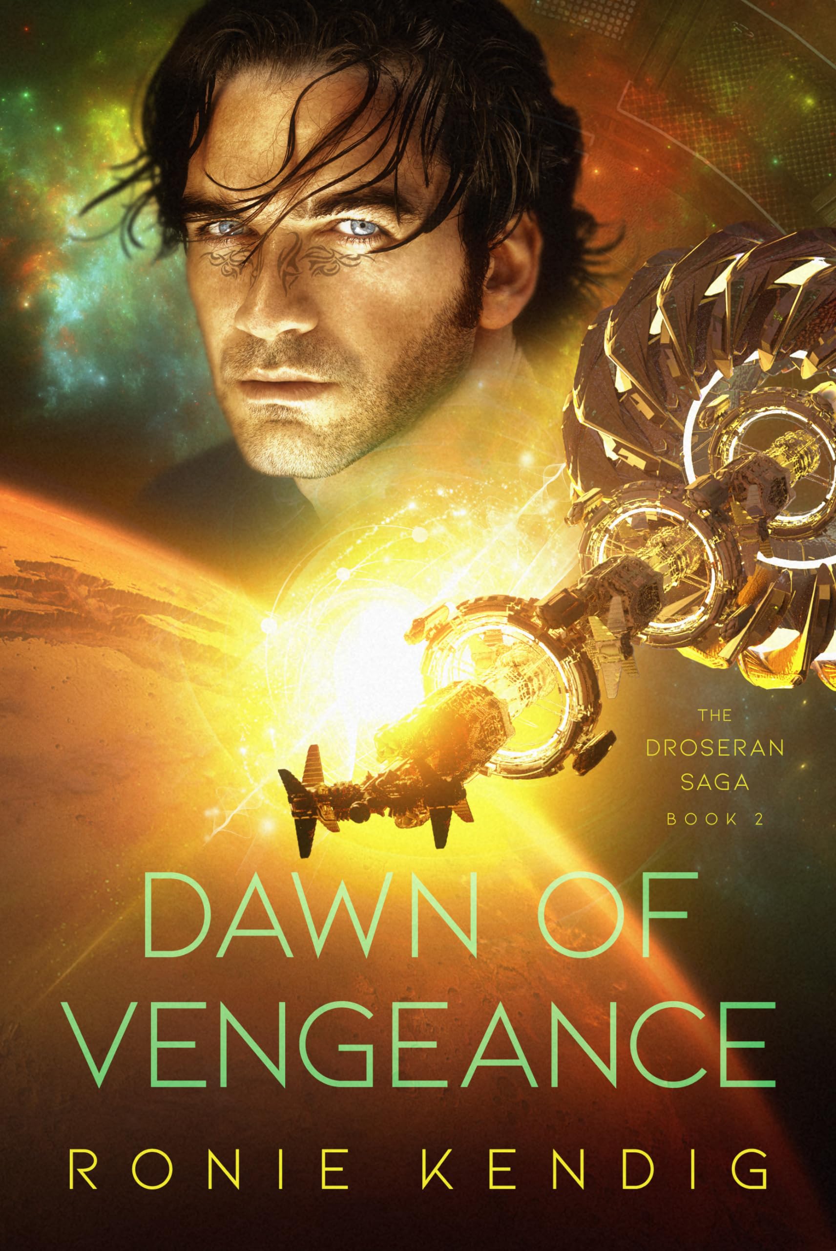 Buy Dawn of Vengeance: Volume 2 (Droseran Saga) — BookShops.in