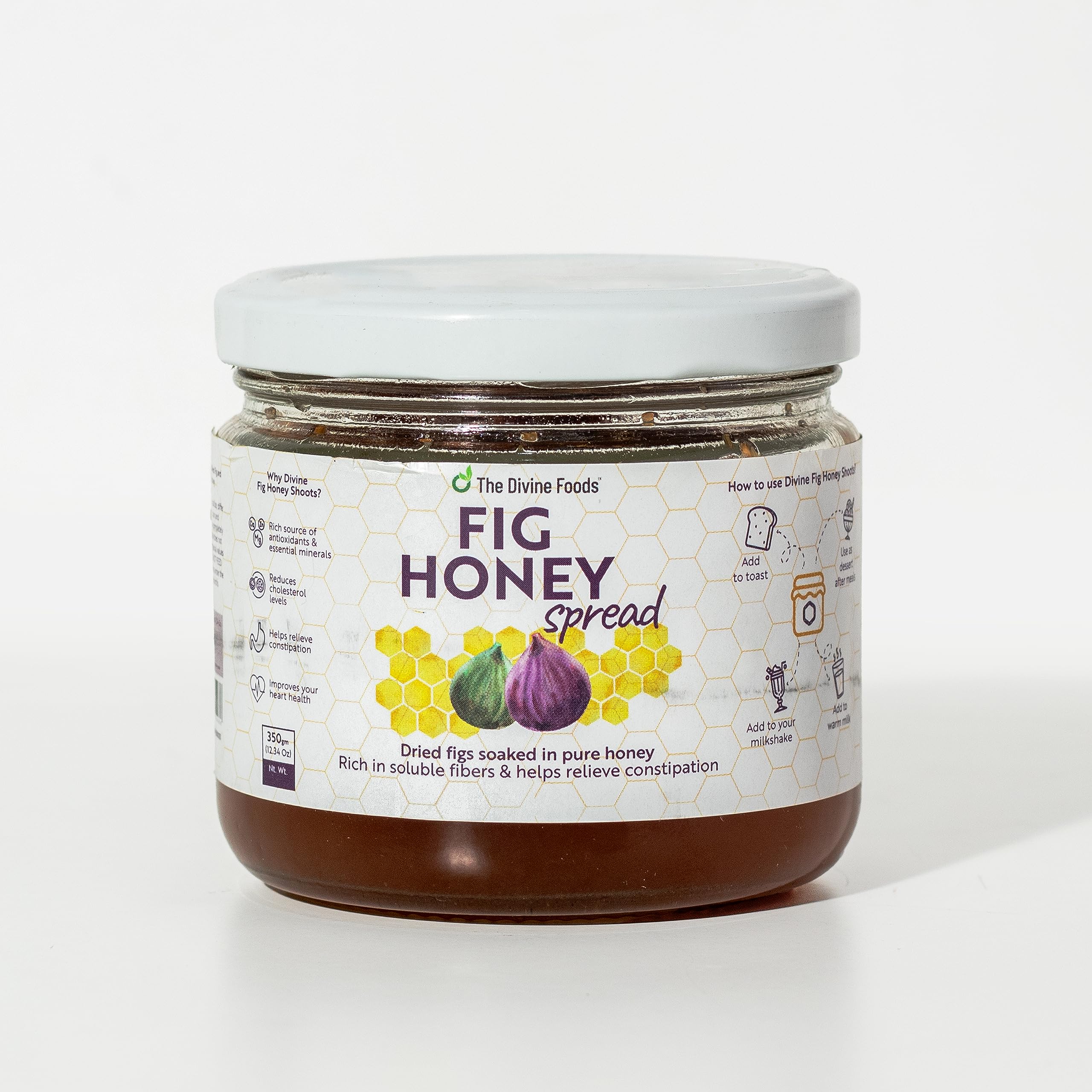 The Divine Foods -Fig Honey for reducing cholesterol level (B0BKVQ34W6) Amazon Price History, Amazon Price Tracker