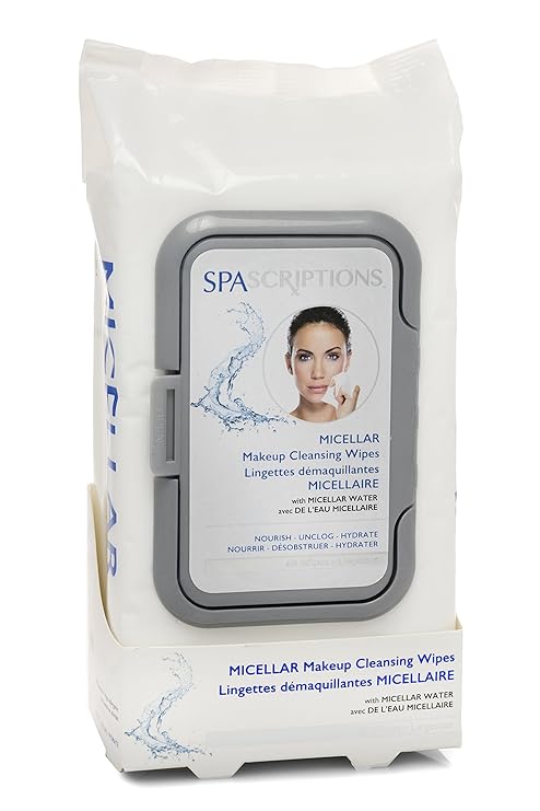 spascriptions charcoal wipes