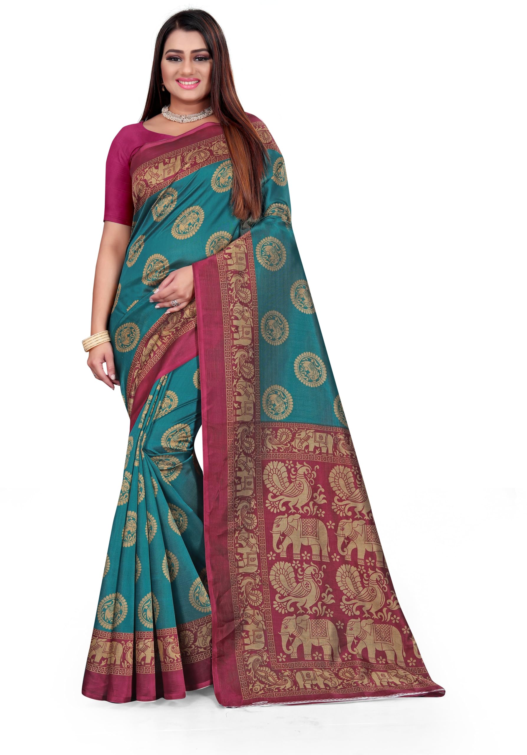 Sarees for women(C1MYN_454)-image-15