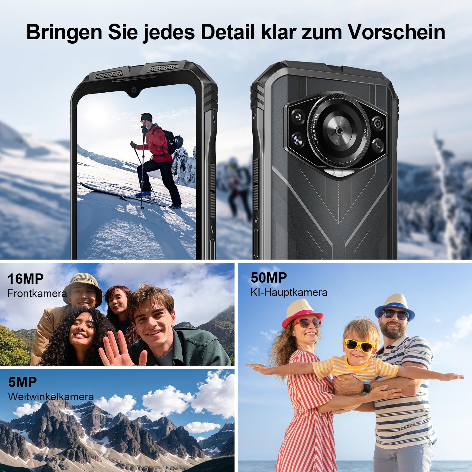 S118 Pro Smartphone