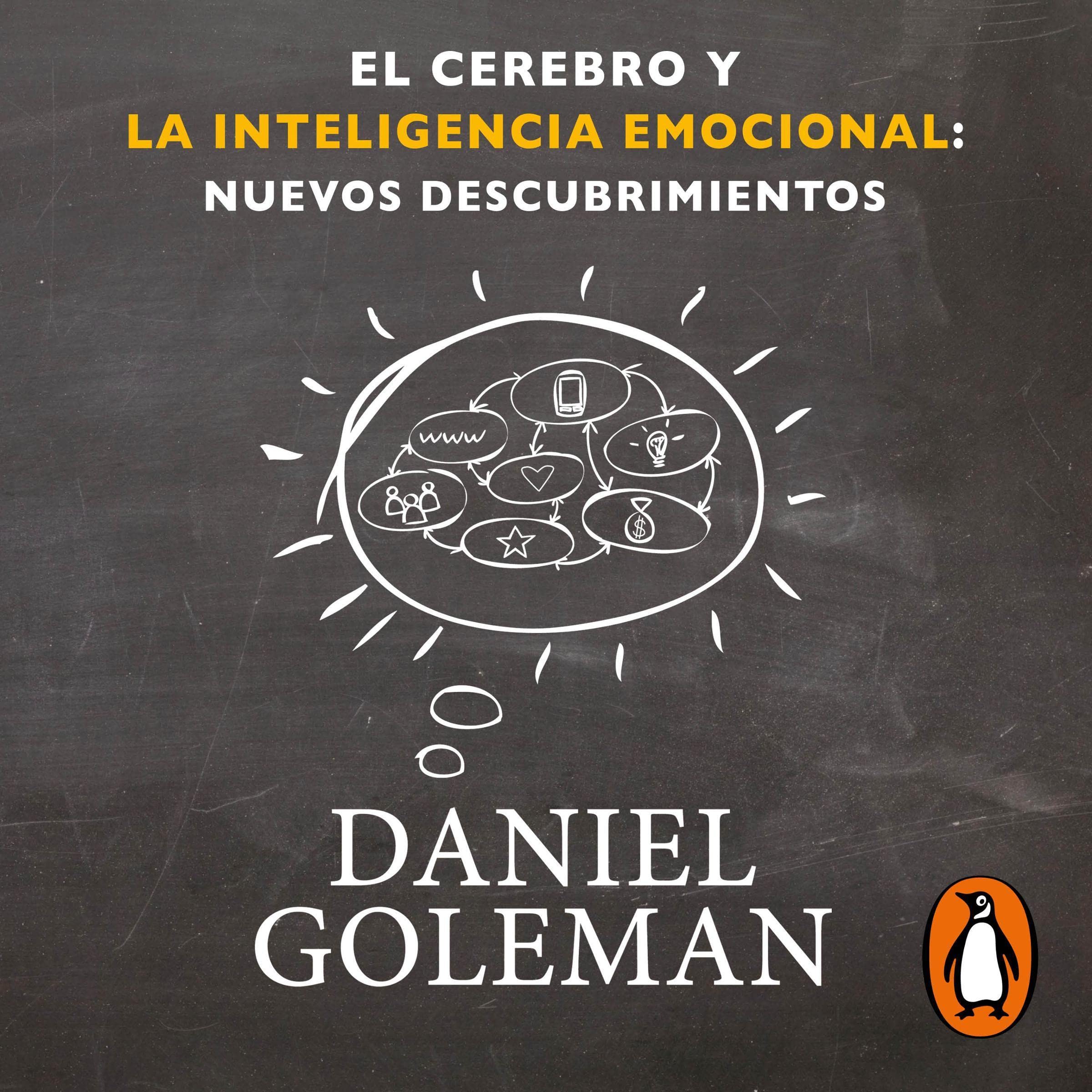 Cover art for El cerebro y la inteligencia emocional: Nuevos descubrimientos [The Brain and Emotional Intelligence: New Insights]