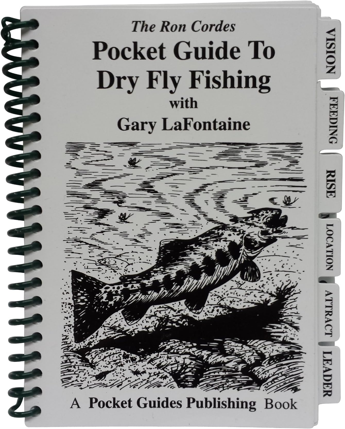 BenchMasterPocket Guide - Fly Fishing - Fishing