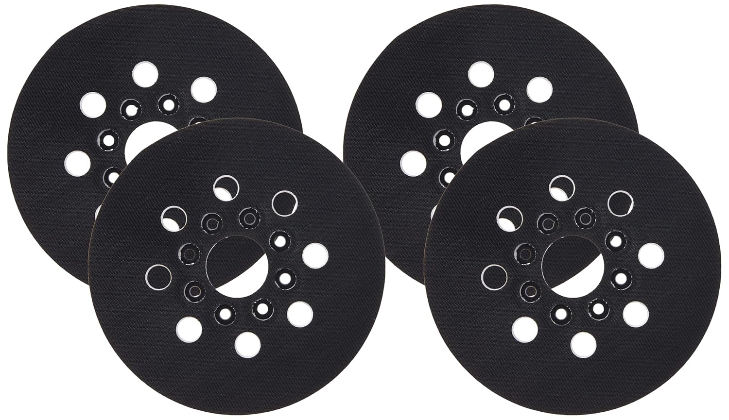 BOSCH RS034 5 in. Soft Hook-and-Loop Sanding Pad