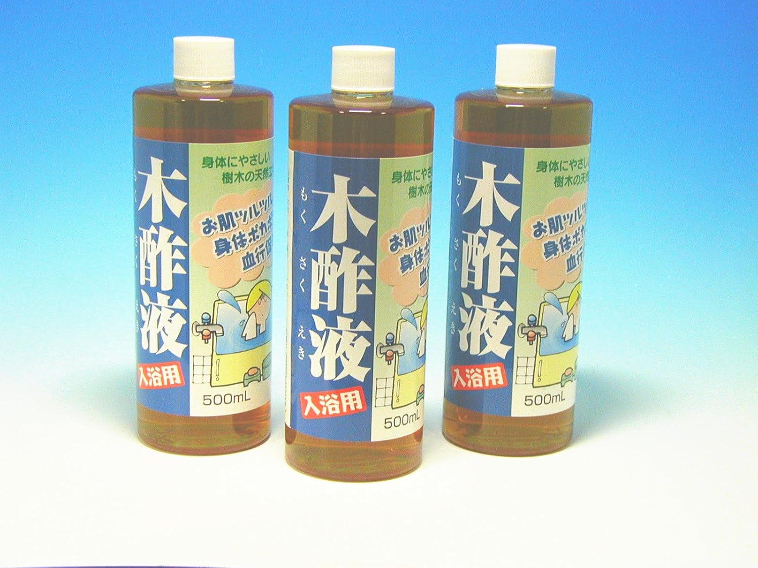 Amazon NEW木酢液 500ml 3本セット お風呂用 木酢液 (有)健カンパニー 木酢液・竹酢液 Amazon NEW木酢液 500ml 3本セット お風呂用 木酢液 (有)健カンパニー 木酢液・竹酢液