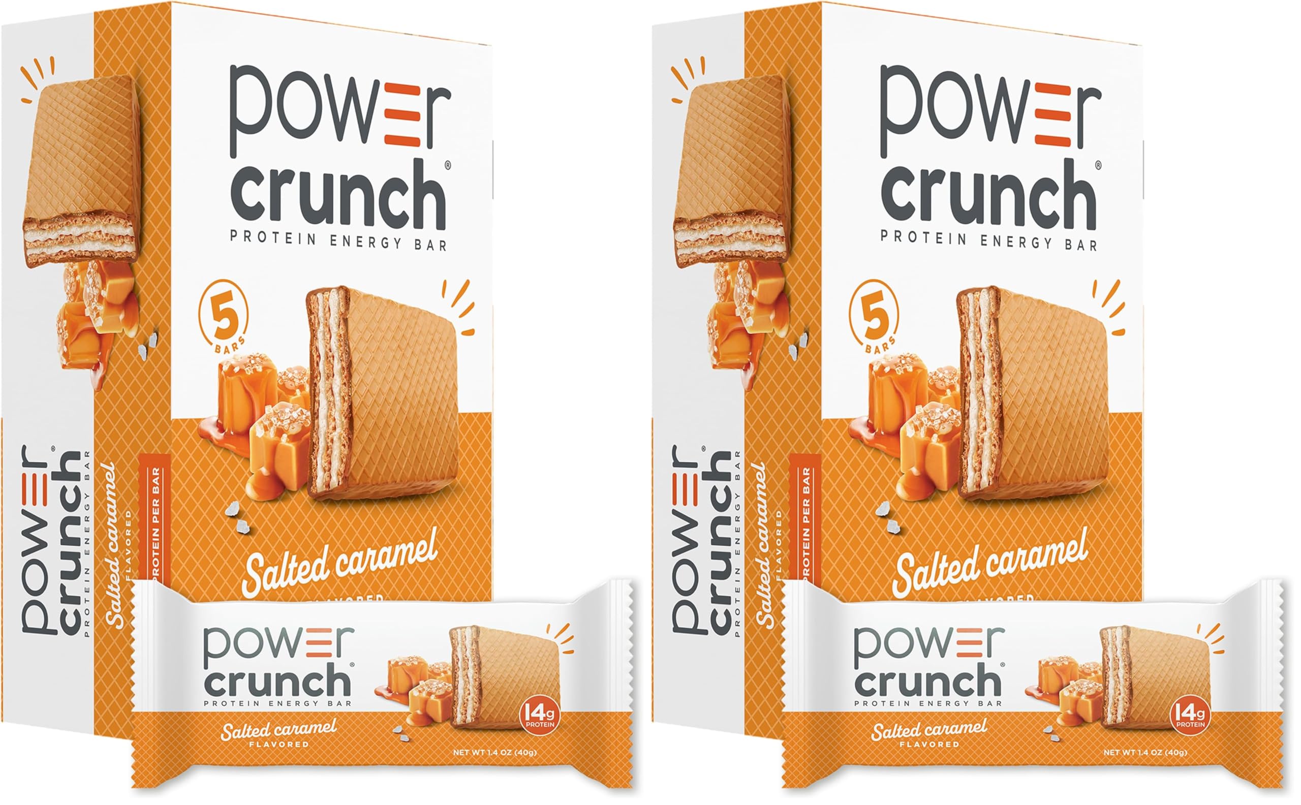 Protein Wafer Bars