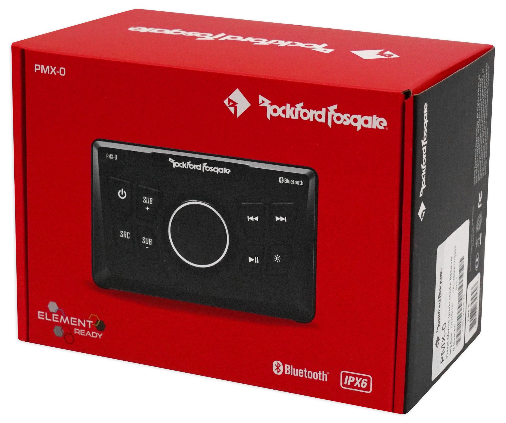 Rockford PMX-0 Bluetooth デジタルメディアレシーバー Amazon.co.jp: Rockford Fosgateポラリスレンジャーpmx-0デジタル