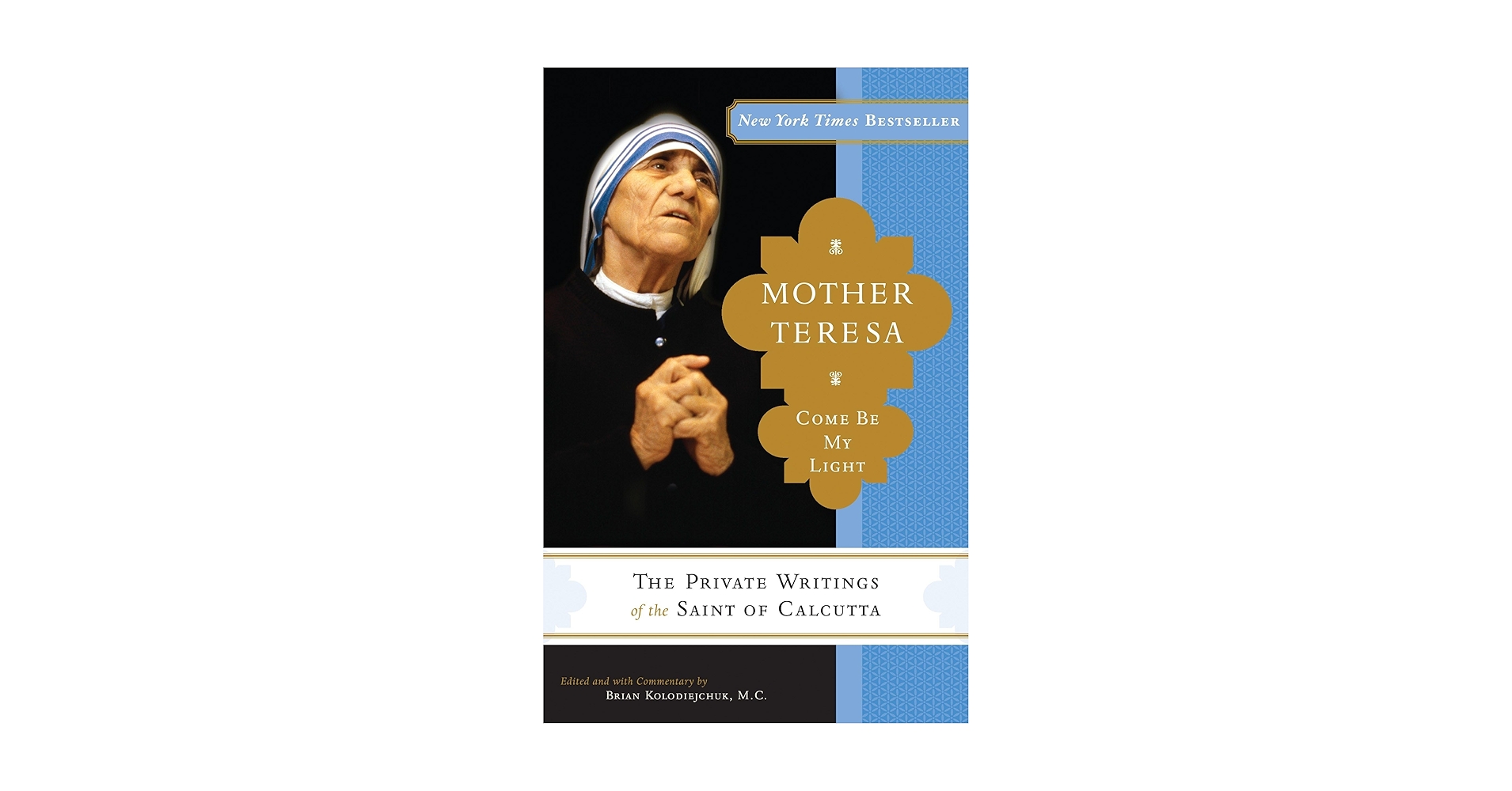 MOTHER TERESA Come Be My Light 10CD 限定レア Amazon.com: Mother Teresa: Come Be My Light: The Private