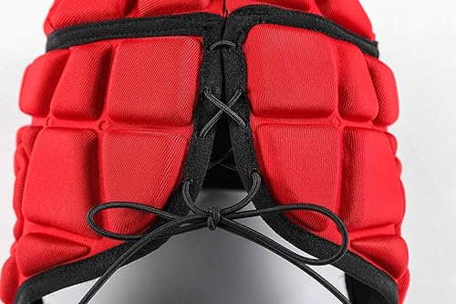 Miniatura 4 de TUOY Sombrero suave para jóvenes y adultos con bandera de fútbol acolchado para la cabeza ajustable