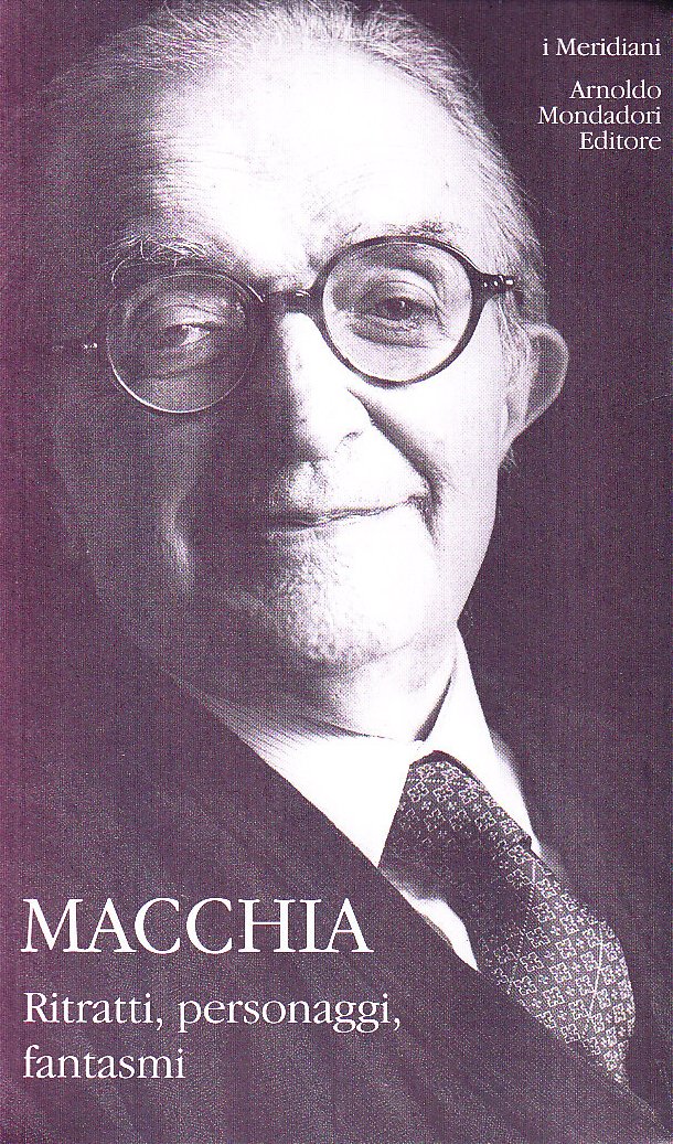 Miti, Personaggi, Fantasmi - 4