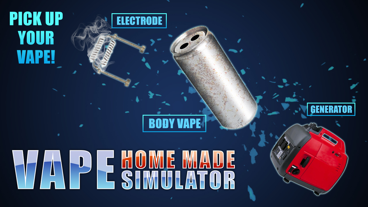vape home Vape Home Made Simulator