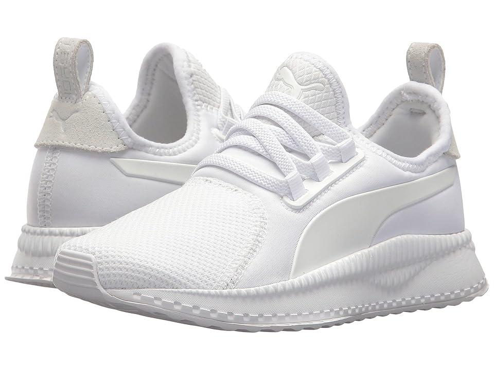 

Puma Kids Tsugi Apex AC (Little Kid) (Puma White/Puma White) Kids Shoes