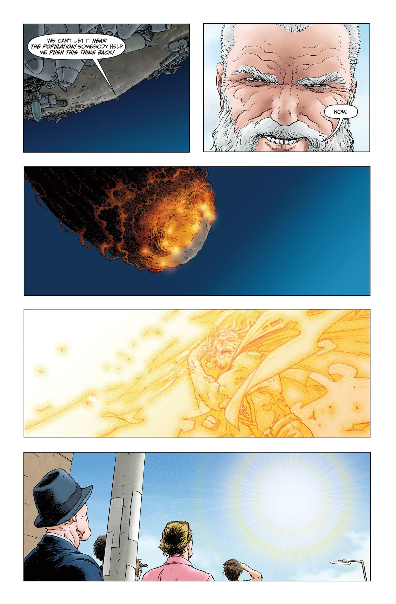 Jupiter's Legacy Library Edition Volume 2