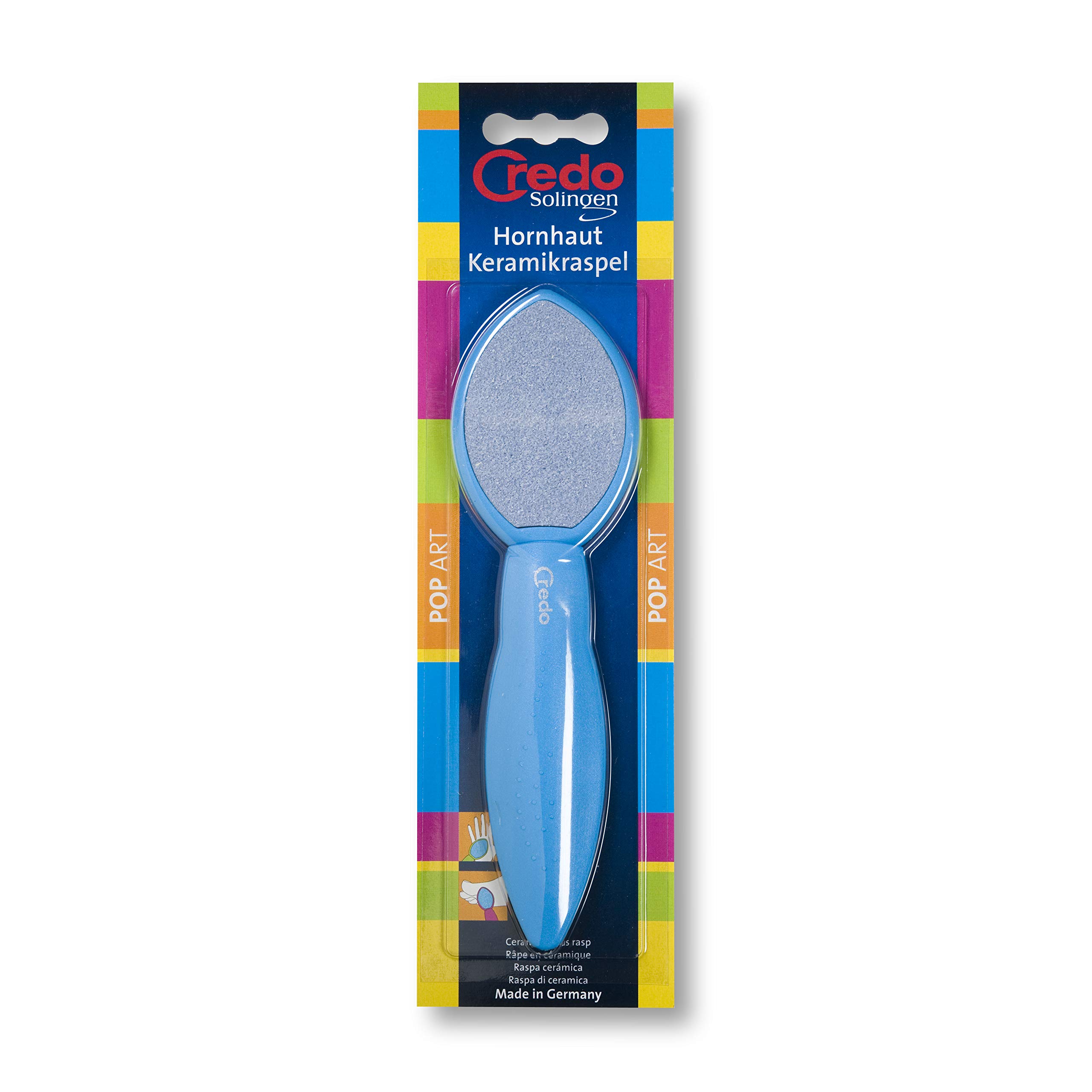 Credo Raspa Ceramica Pop Art 120 Gr