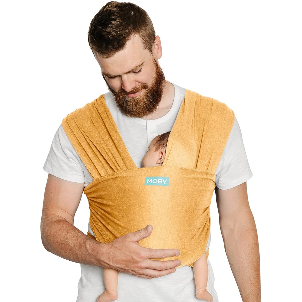 8/mo Finance Moby Wrap Baby Carrier Classic Baby Wrap Carrier