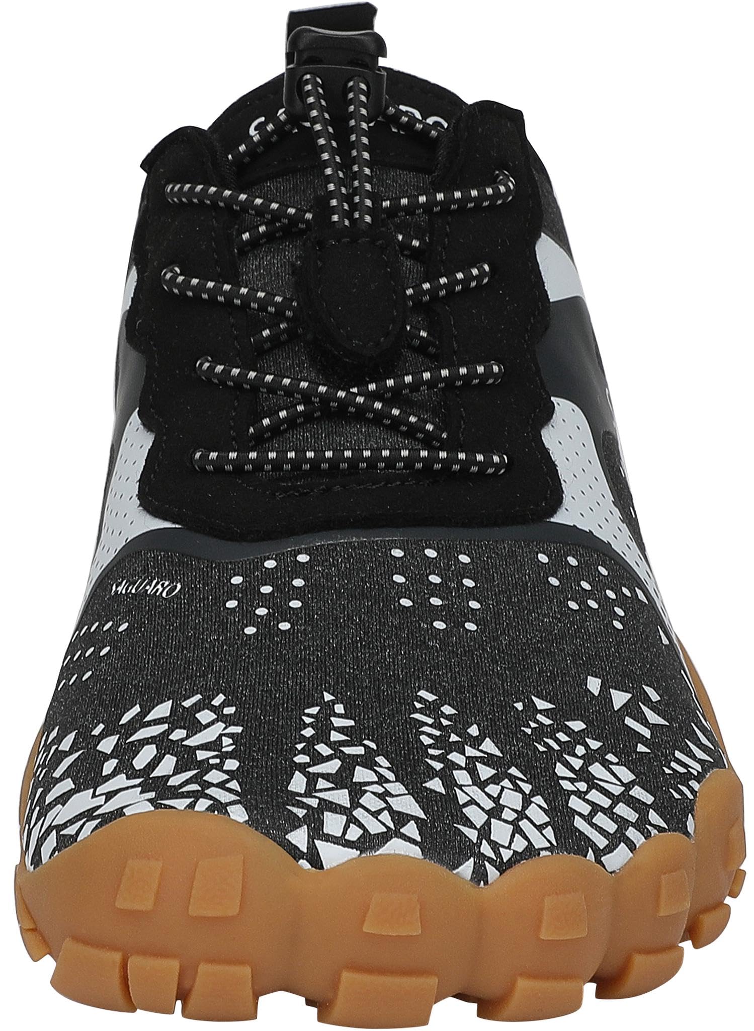 SAGUARO Scarpe Minimaliste Comode Morbide Scarpe Barefoot Leggere e Antiscivolo,Unisex-Adulto