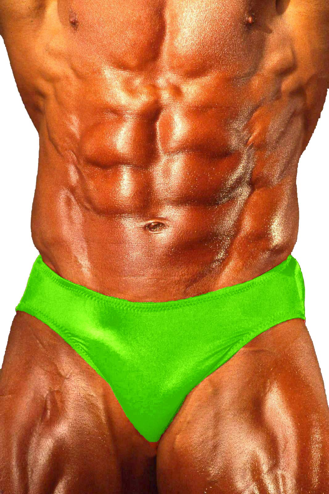 Andreas CahlingBodybuilding Physique Classic Posing Trunks Swim Suit Briefs