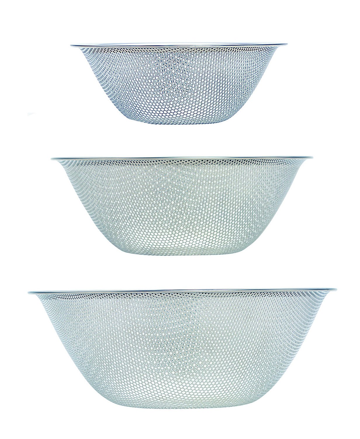 Sori Yanagi strainer 19.23.27 3pcs (japan import)