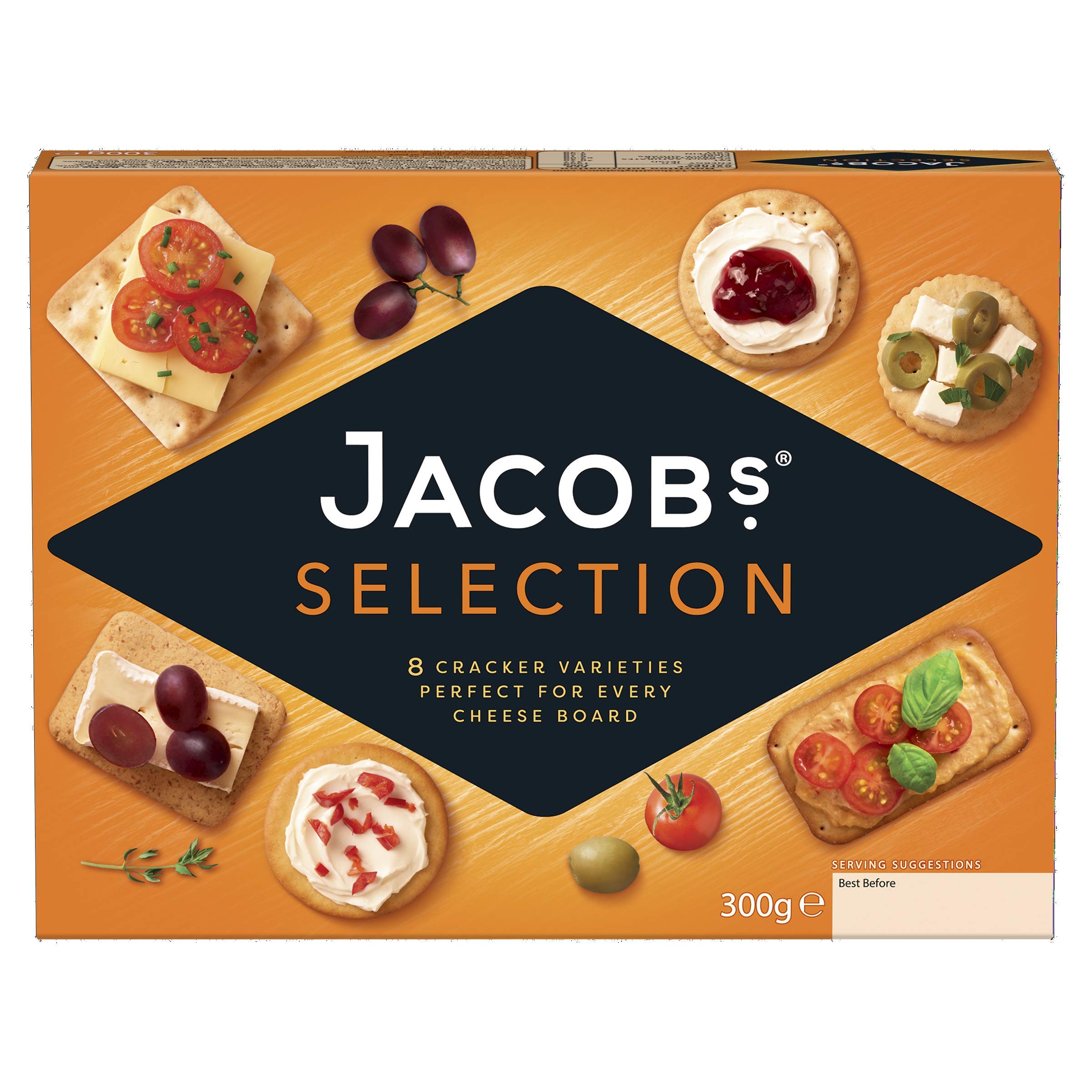 Biscuits for Cheese, 300 g