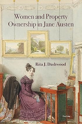Women and Property Ownership in Jane Austen-Wow! eBook