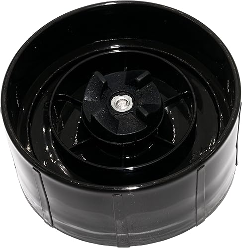 Miniatura 3 de Blendin 2 cuchillas cruzadas con Gaskt, compatibles con mezcladoras Magic Bullet MB-1001, MB-1001B, MBR-1101, MBR-1701, MBR-1702, MBR-0301 250W,