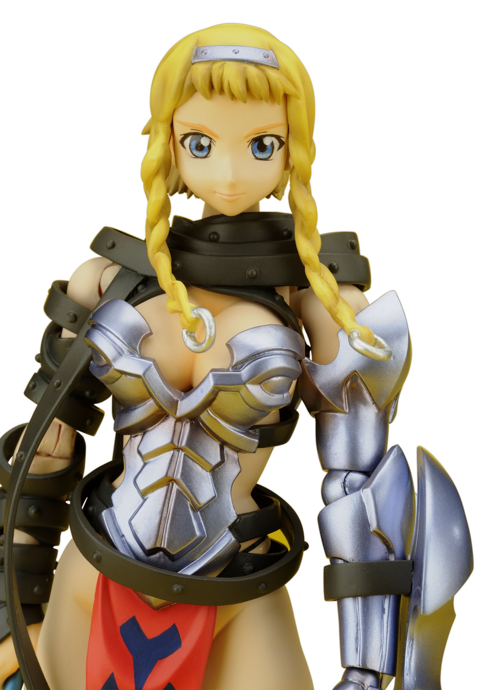 Amazon.co.jp: vmf クイーンズブレイド レイナ アクションフィギュア