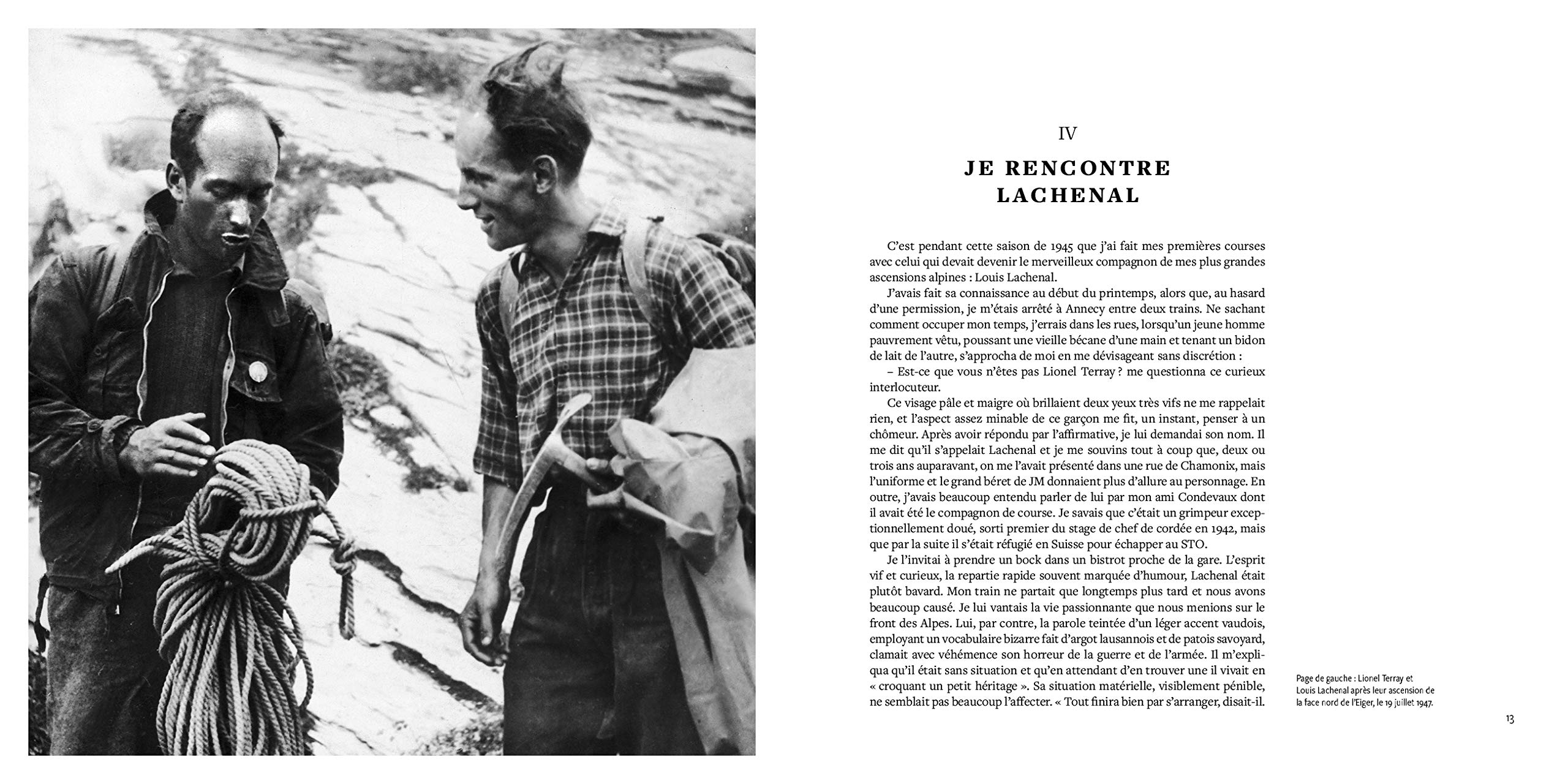 Les Conquérants de l'inutile