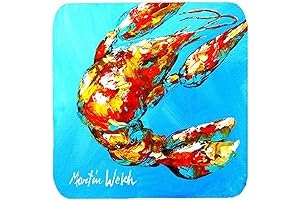 Caroline's Treasures Crawfish Baby Bottle Pillow Holder