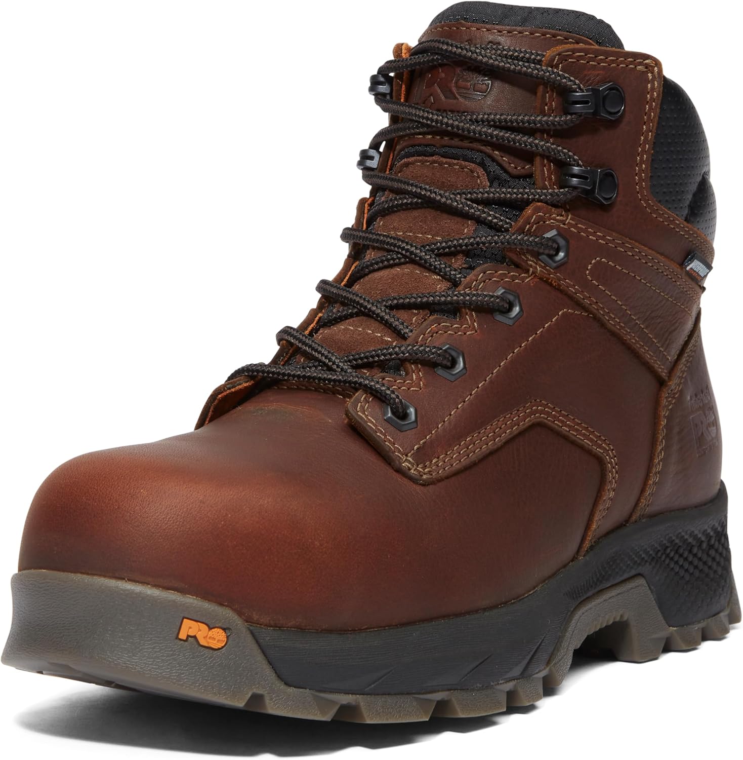 Timberland PRO mens Titan Ev 6 Inch Composite Safety Toe Waterproof