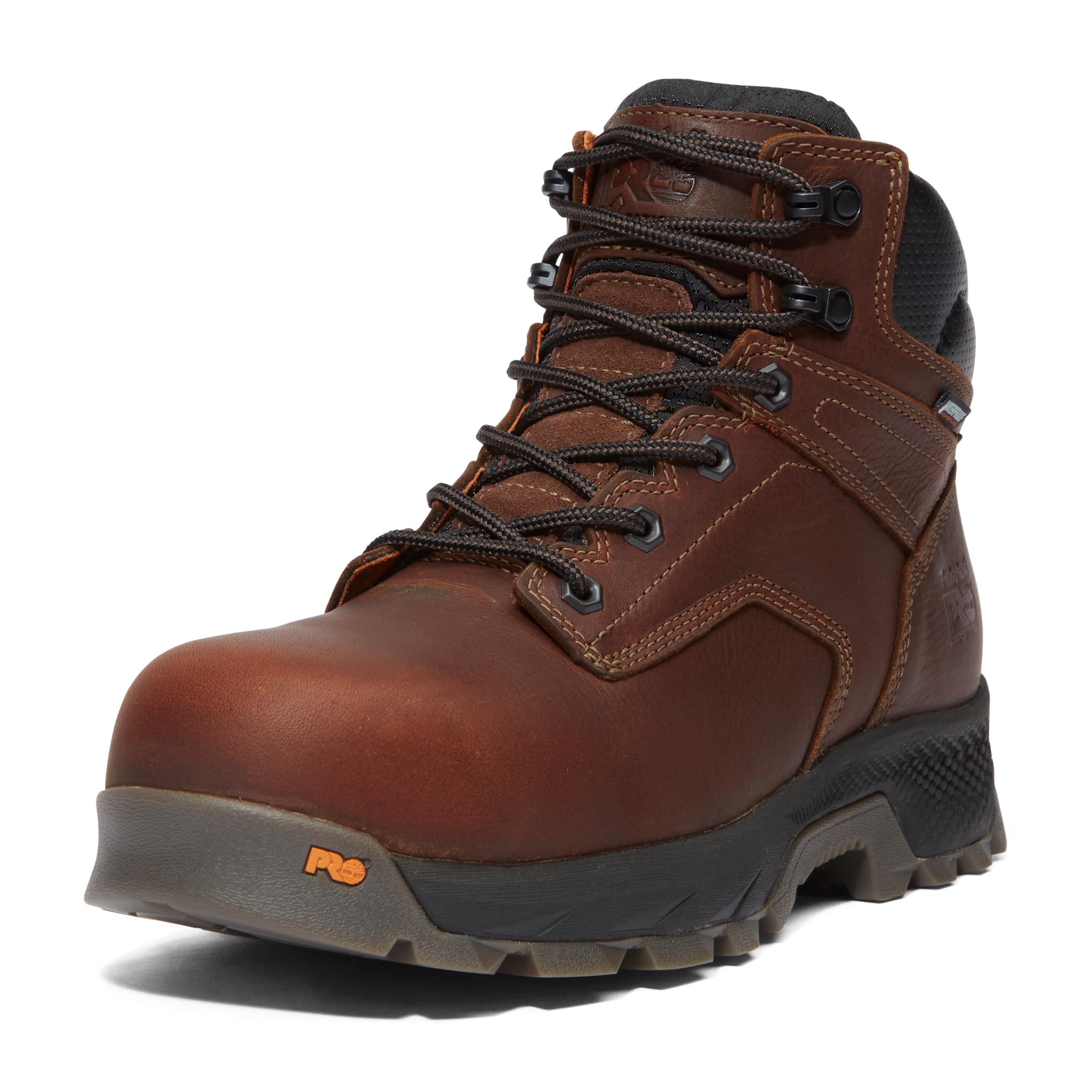 Timberland PRO mens Titan Ev 6 Inch Composite Safety Toe Waterproof