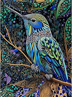 Ingooood Jigsaw Puzzle 1000 Pieces-Sneak Peek Series - Verde Primavera - Entertainment Toys for Adult Special Graduation or Birthday Gift Home Decor