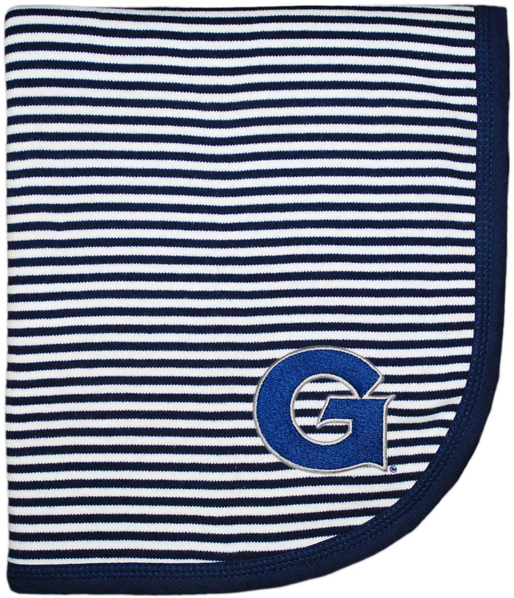 Creative Knitwear Georgetown Striped Baby and Toddler Blanket