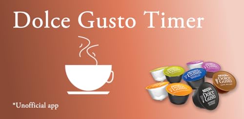 Dolce Gusto Timer