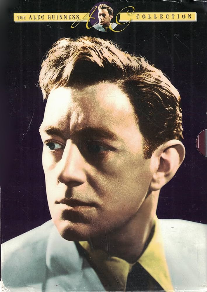 Alec Guinness Collection [DVD] [1955] [Region 1] [US Import