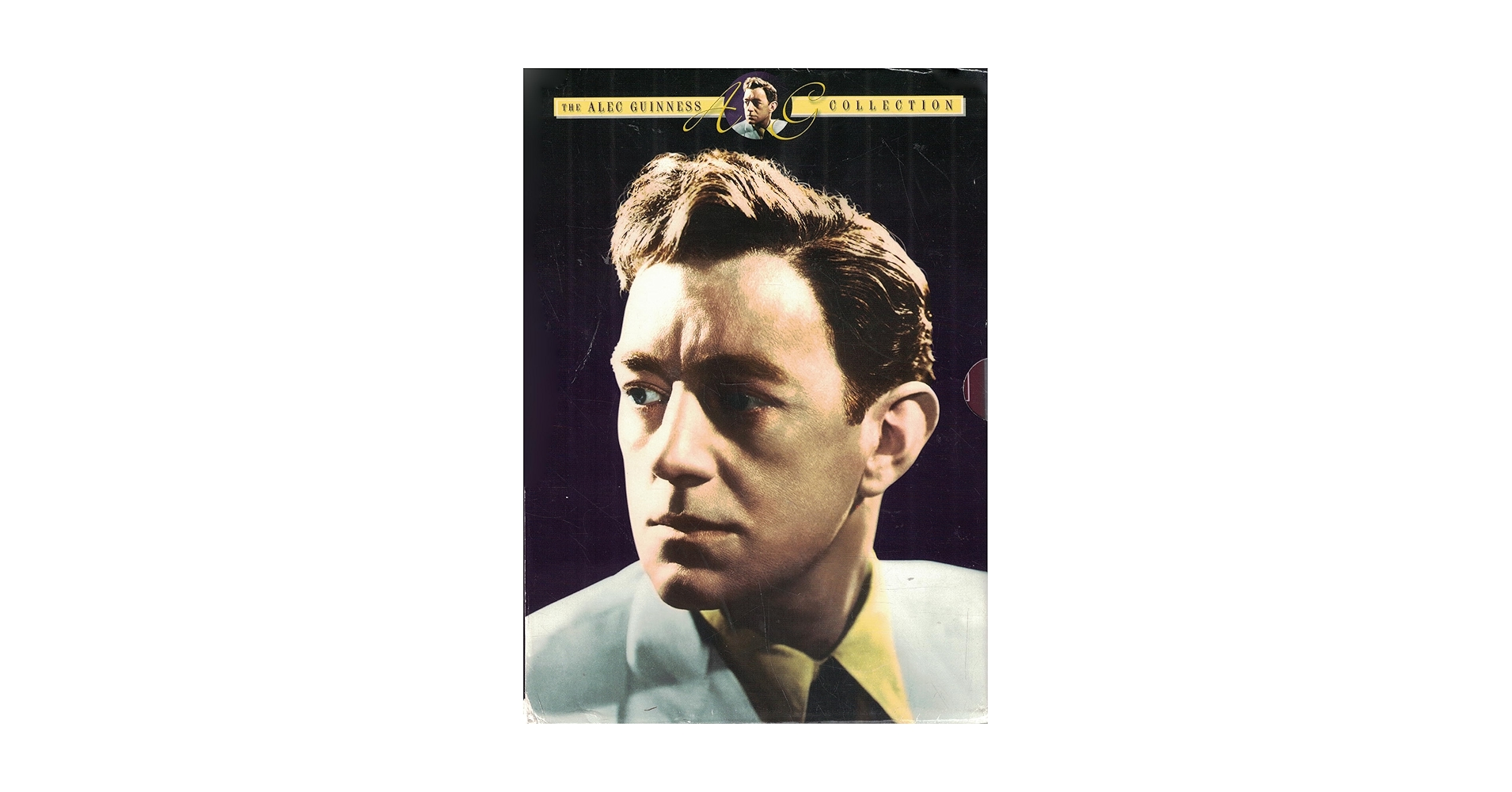 the alec guinness collection dvd 海外版 Amazon.com: The Alec Guinness Collection (Kind Hearts and