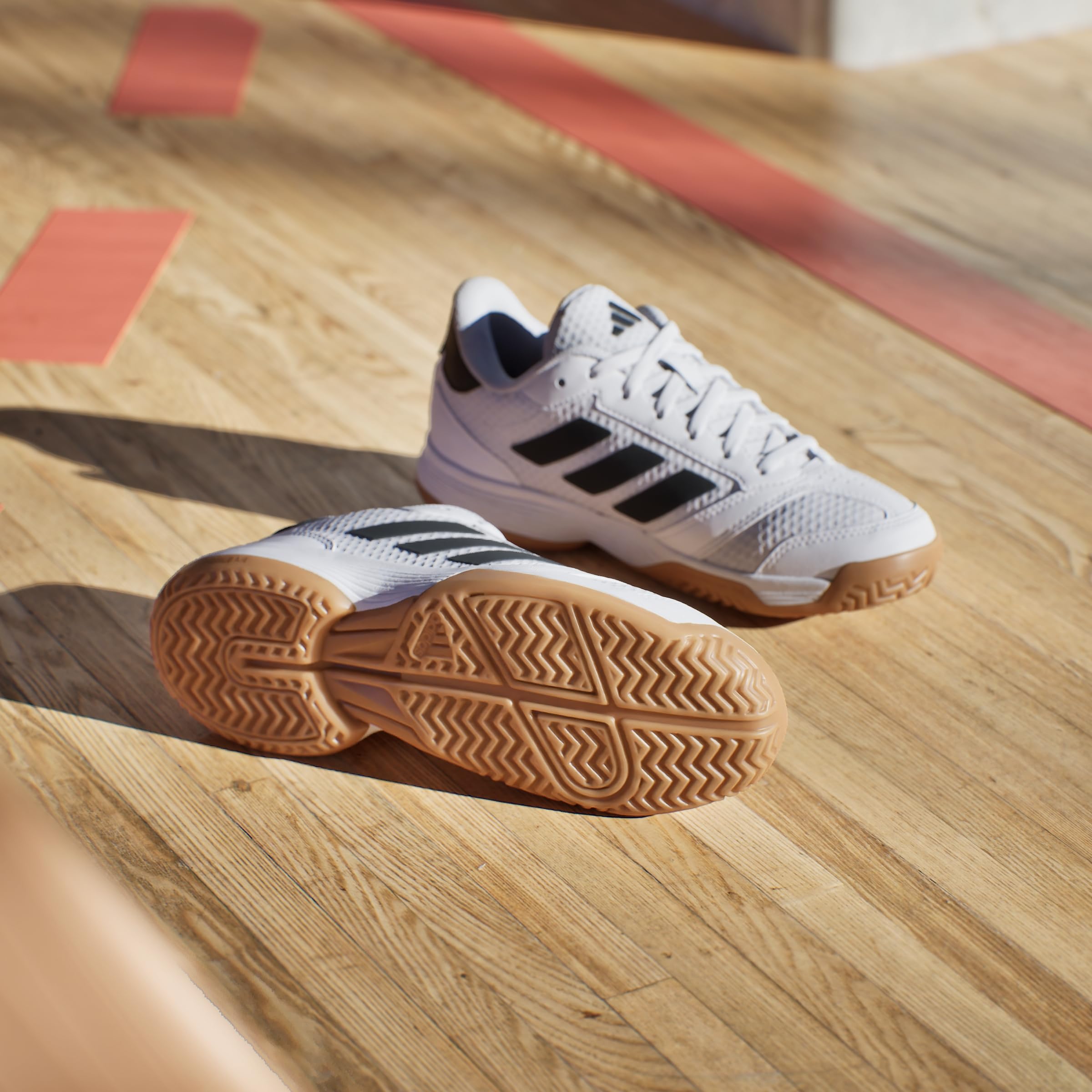 adidas Unisex Kids' Zapatilla Ligra 8 Indoor (Adolescentes)