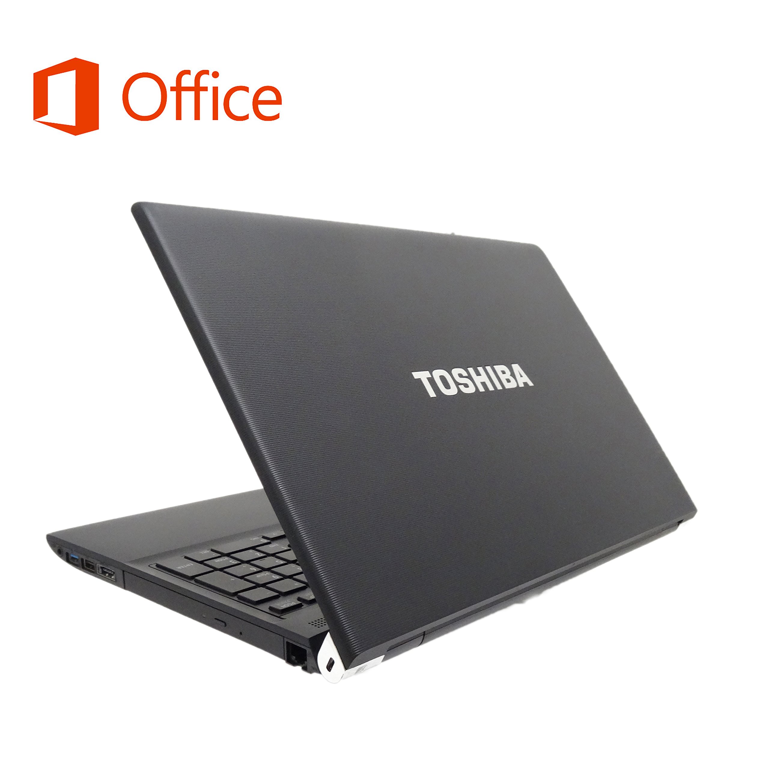 Amazon.co.jp: 【整備済み品】 東芝 ノートPC R752/MS Office