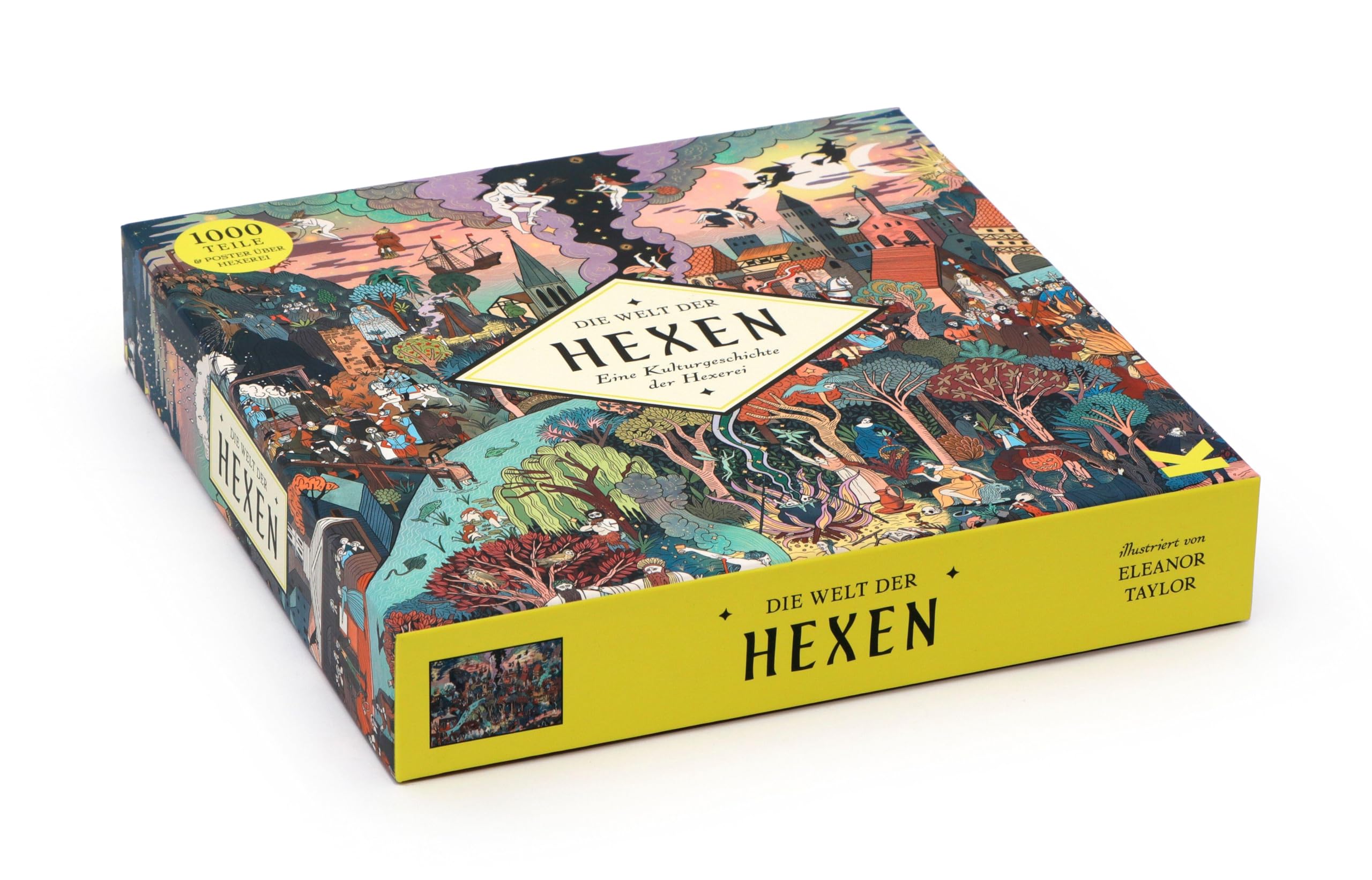 Die Welt der Hexen