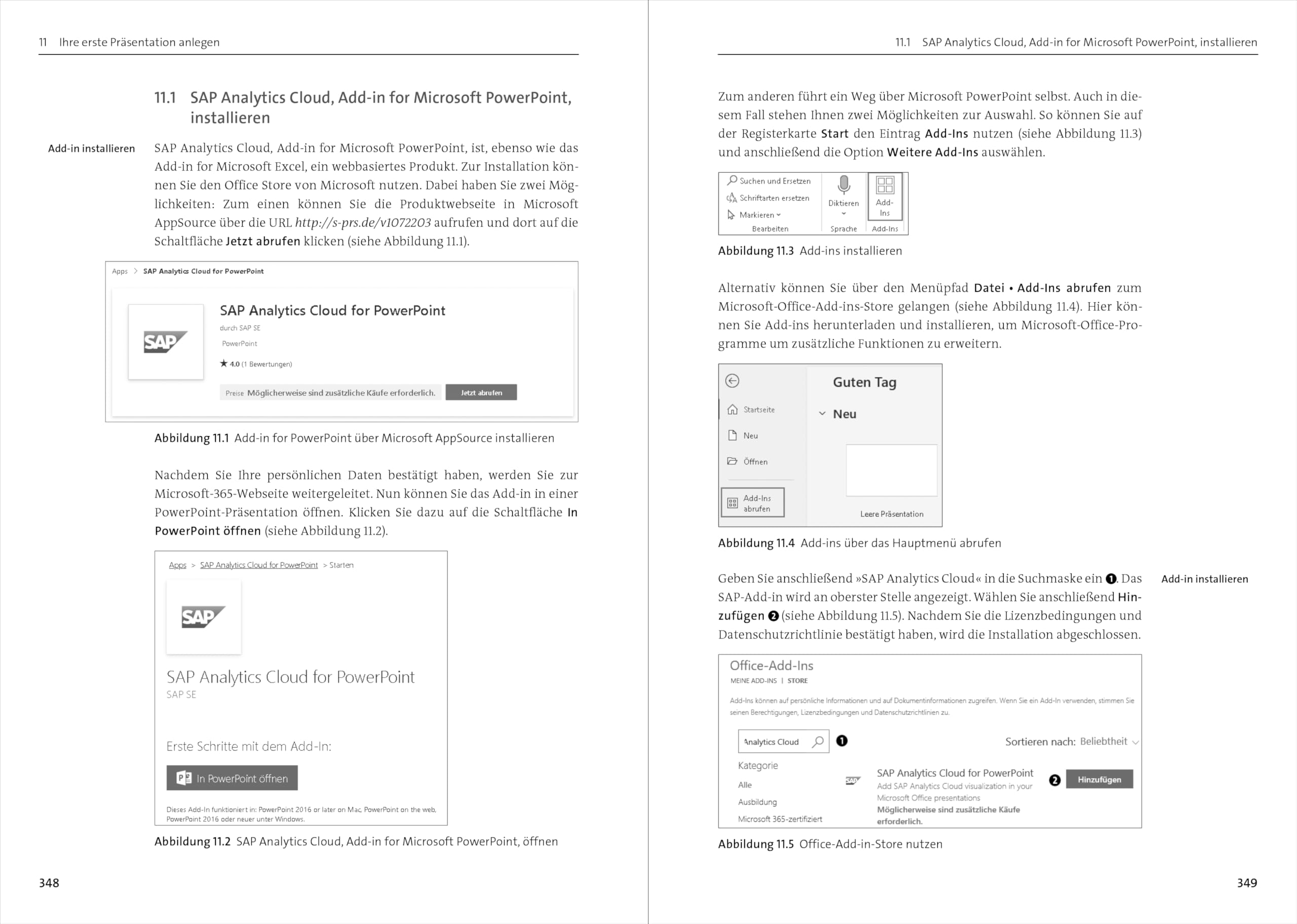 SAP Analytics Cloud für Microsoft Office: Das Praxisbuch für moderne Berichte und Präsentationen mit SAP-Daten in der Microsoft-Office-Umgebung (SAP PRESS)
