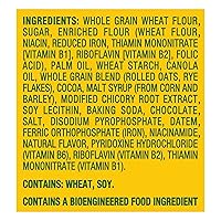 Vista 3 de belVita Breakfast Bar Biscuit Sandwiches, Dark Chocolate Creme, 30 Total Packs, 6 Boxes (2 Biscuits Per Pack)