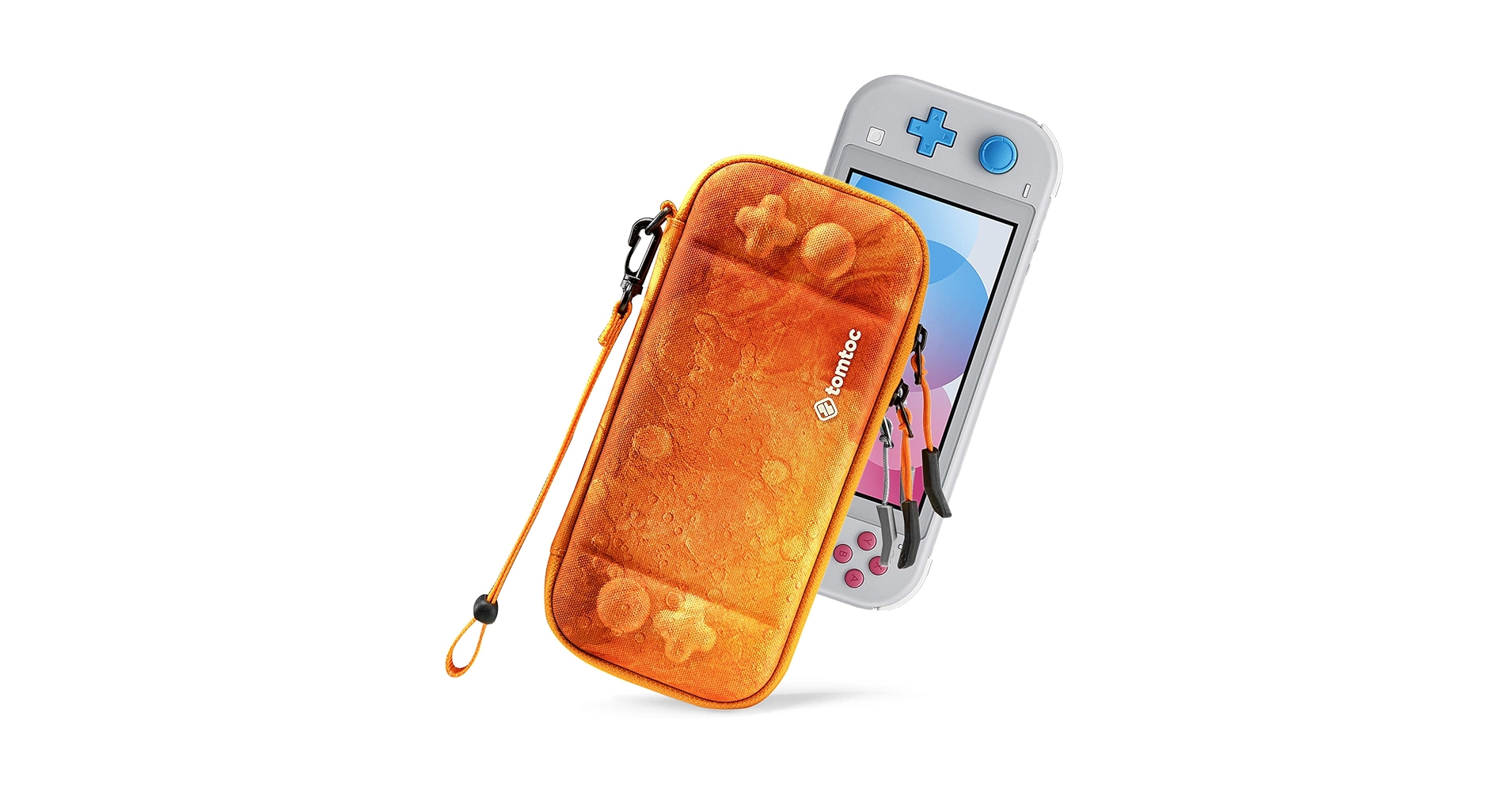 Amazon.com: tomtoc Slim Case for Nintendo Switch Lite