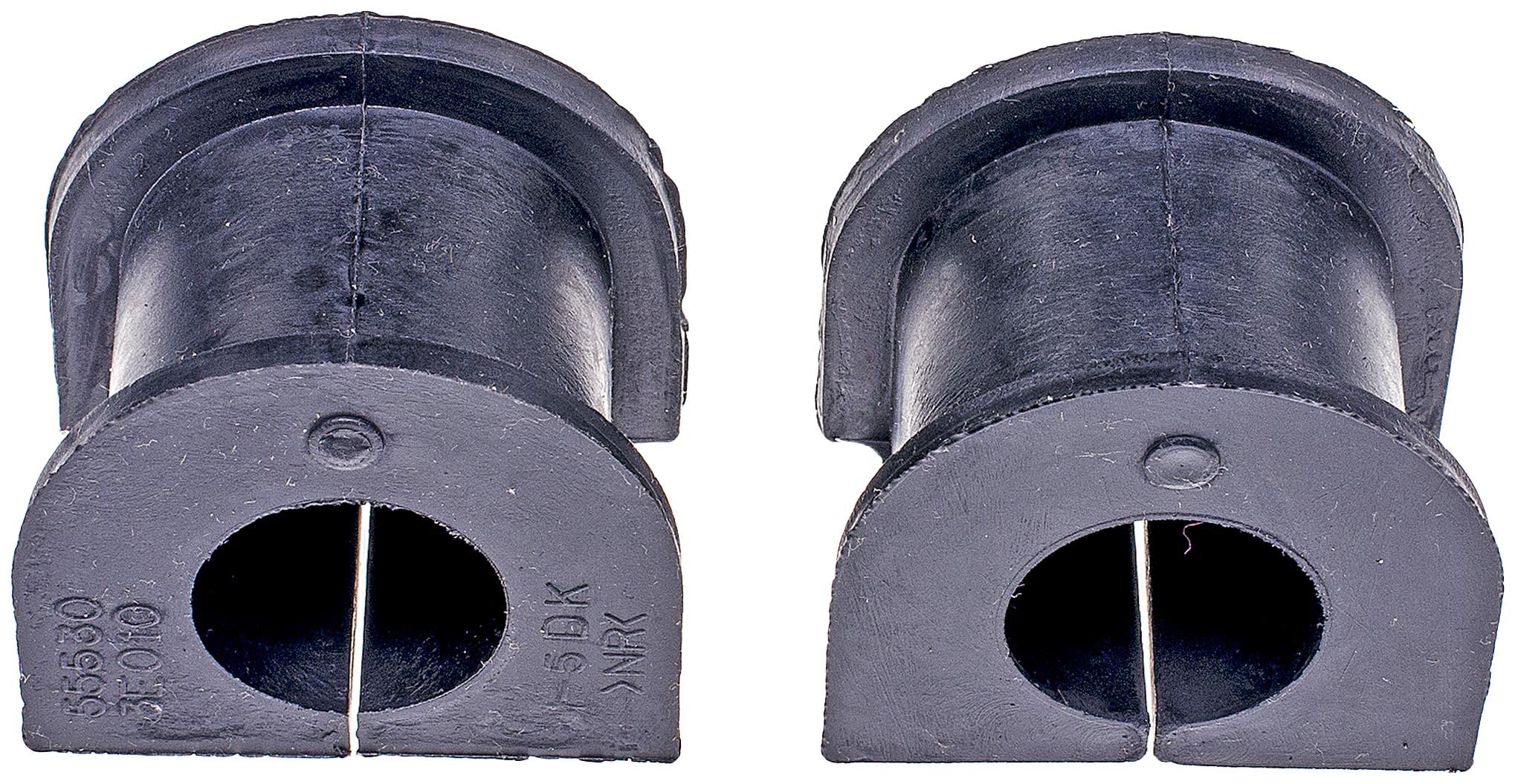 Dorman Premium BSK63610PR Rear Suspension Stabilizer Bar Bushing Kit Compatible with Select Kia Models, 2 Pack - Stab Bar Bushing Kit - Stabilizer Bar Bushing Kit - This suspension stabilizer bar bushing kit is precision-engineered and rigorously tested to provide reliable replacement for the original equipment on specific vehicles.