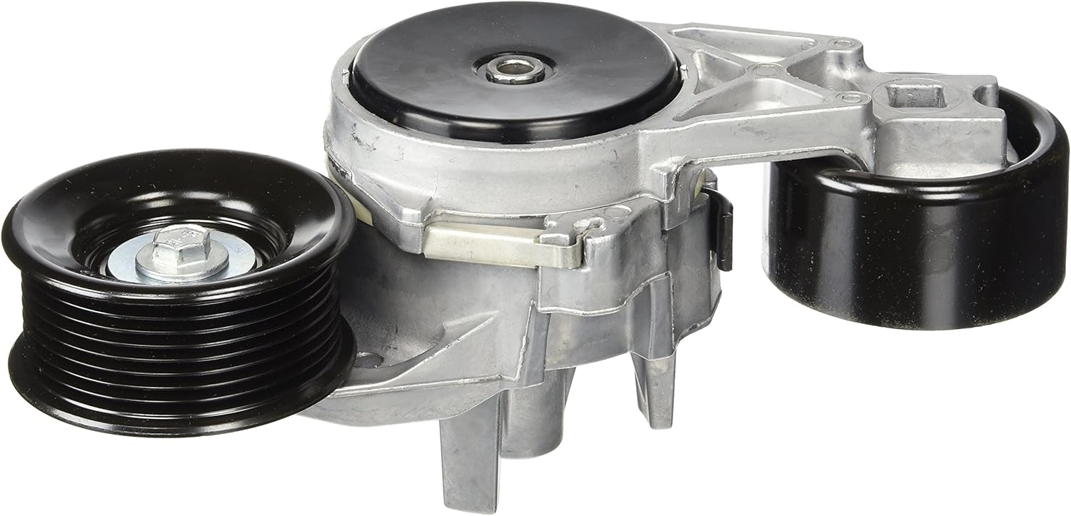 Motorcraft BT-70 Belt Tensioner - OEM Quality for Ford & Lincoln Vehicles, Reliable Accessory Drive Replacement